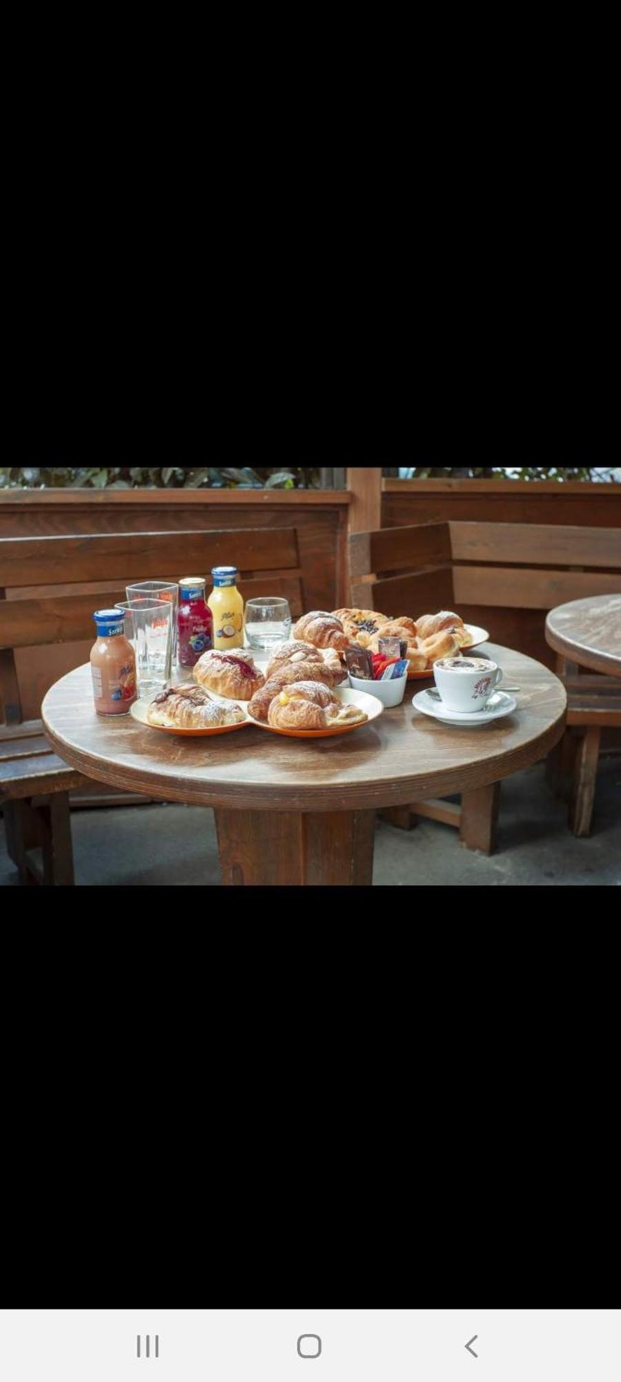 Bed & Breakfast Le Piazze Cori Exterior foto